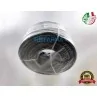 Dettaglio vista frontale Tubo Refittex per irrorazione in Pvc 40 BAR 8X14 mm Fitt irrifarma.it