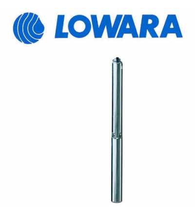 Pompa sommersa Lowara 2GS15M 4OS per pozzo 2 Hp Monofase 220V irrifarma.it