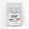 kit per termosifoni con tappi e riduzioni 1"x1/2" Oter irrifarma.it