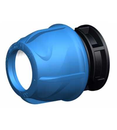 tubo irrigazione polietilene 16mm - Maka Store