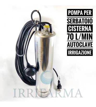 Pompa ad immersione IP 330