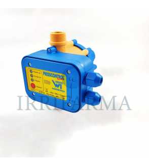 Regolatore pressione autoclave PressControl 2.2 BAR 10 A