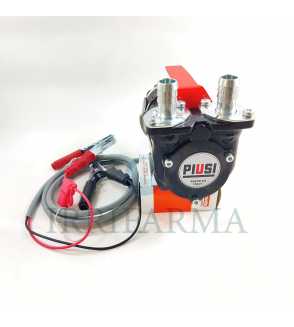 Pompa travaso gasolio Autoadescante 12v 50 l/min Piusi Carry