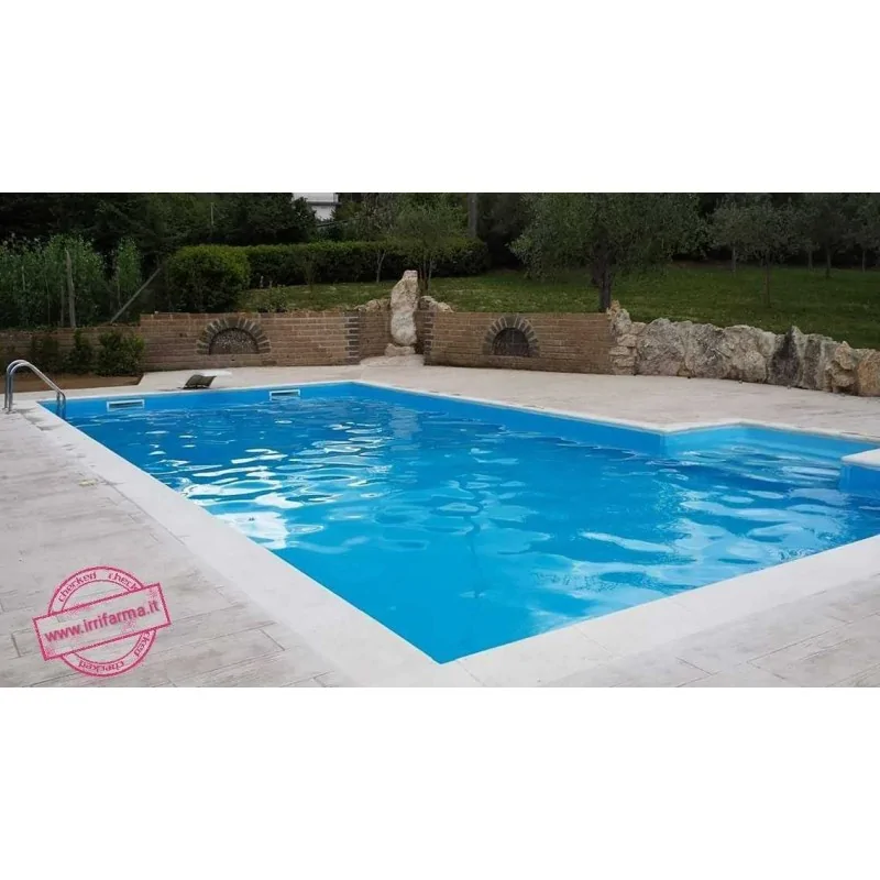 Kit impianto piscina Personalizzato | per ogni esigenza