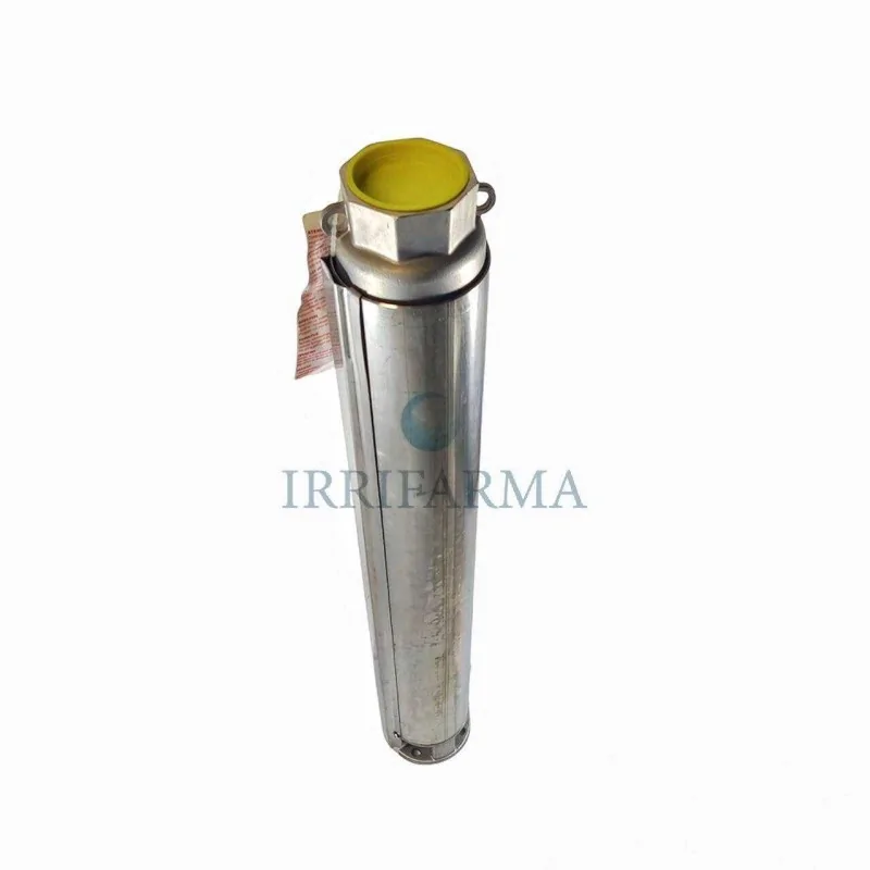 Dettaglio bocca mandata Pompa sommersa per pozzo Lowara a immersione 6GS 140 l/min Per Motore da 4" irrifarma.it