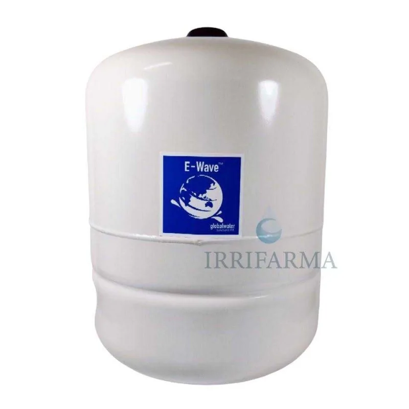 Vaso espansione 24 Litri per autoclave Peb-24Lx 1" Global Water irrifarma.it