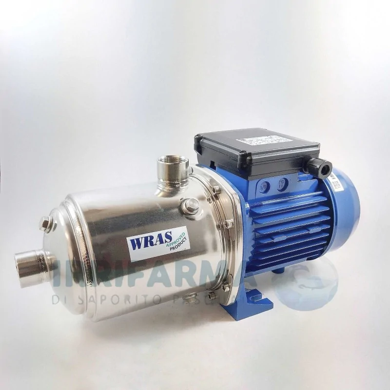 Elettropompa multistadio MATRIX 18-4T/3T Ebara centrifuga 380V irrifarma.it