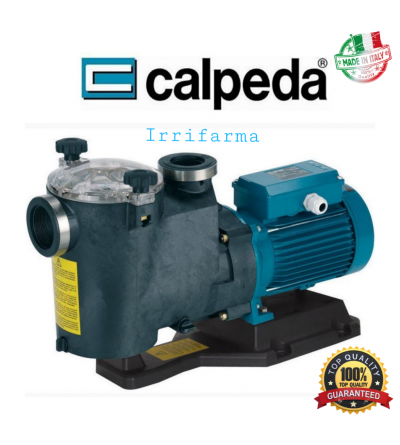 Dettaglio made in italy Pompa per piscina Calpeda MPCM61 220V 2 Hp 34 m3 irrifarma.it