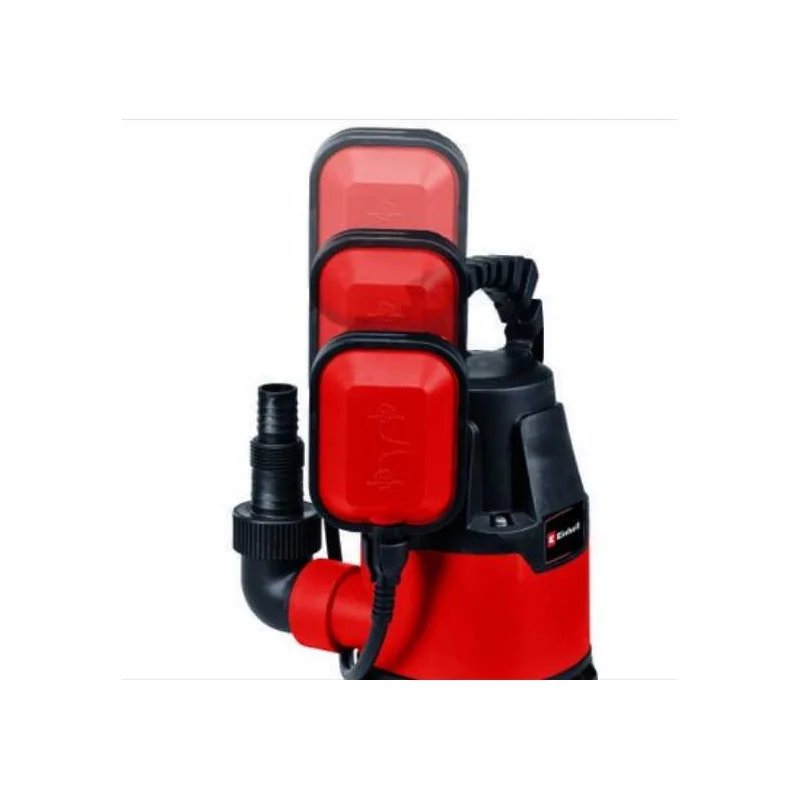 Pompa Sommersa acque chiare con galleggiante Einhell 220 Watt 220V