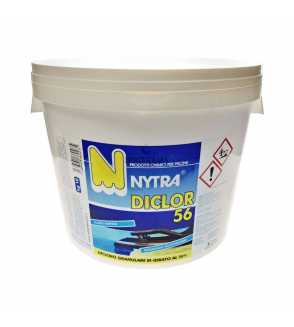 Cloro per Piscine 10 kg : Granulare Nytra , Clorazione Shock irrifarma.it