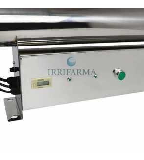 Dettaglio Display Lampade uv per depurazione acque sterilizzatore battericida 220W irrifarma.it