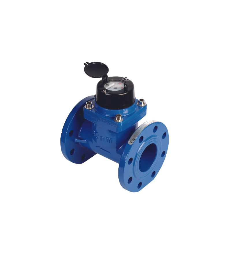 Contatore flangiato per pozzo Maddalena WT DN150 6" per acqua fredda irrifarma.it