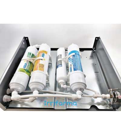 Set cartucce per Depuratore ultrafiltrazione Aqua Ultra V2 irrifarma.it