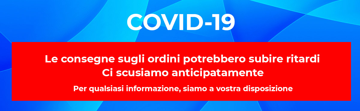 COVID-19 spedizioni irrifarma.it